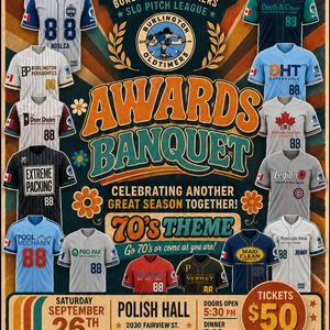 2026 BOSL Banquet